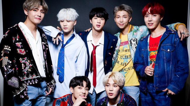 Fervor mundial: BTS lanzará nuevo disco en abril