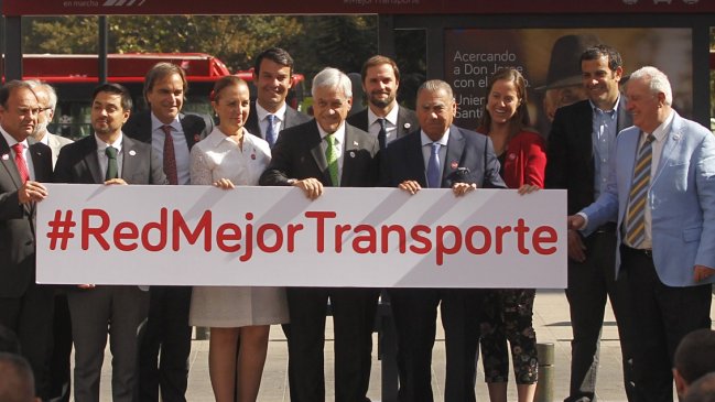 Ex ministra Paola Tapia cuestionó gasto en cambio de identidad del Transantiago