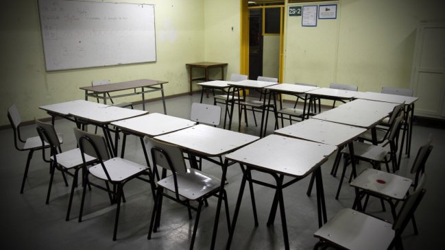 Deserción escolar: Gobierno acusa 