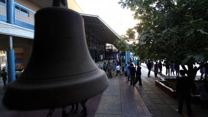   Investigador sobre deserción escolar: 