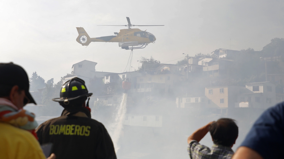 Onemi: Copiapó, Valparaíso y Valdivia no han informado sus planes comunales de emergencia