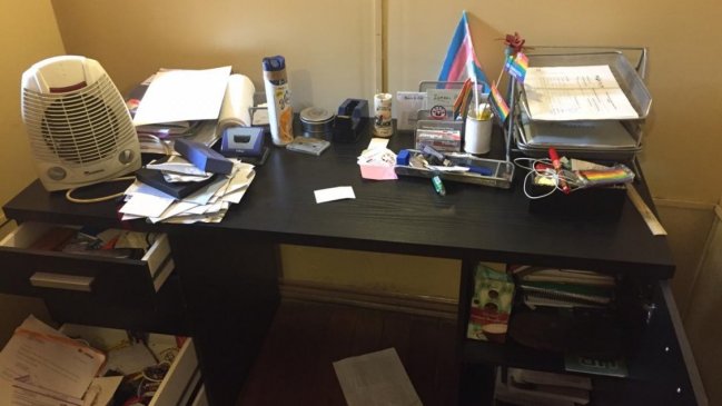 Roban computadores y discos duros de oficinas del Movilh