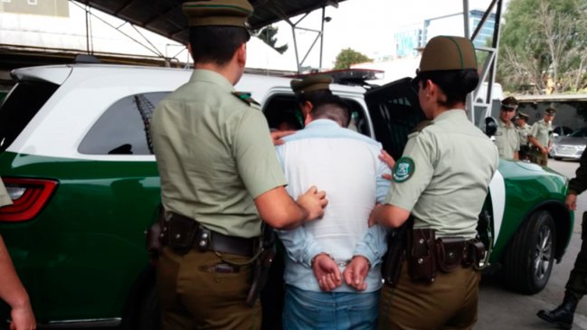 Cuatro sujetos detenidos por particular método de robo en cajeros automáticos