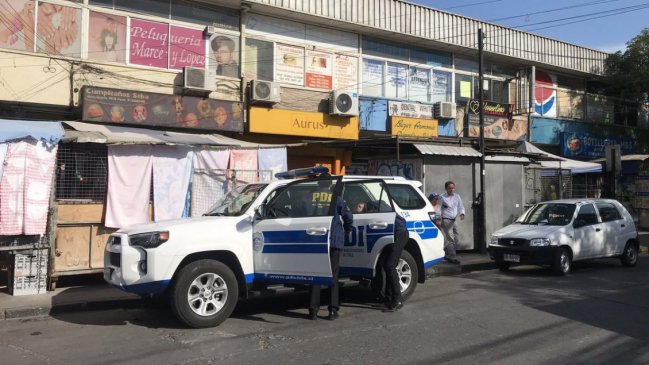 Carabineros reforzará presencia en Maipú tras asesinato en la vía pública