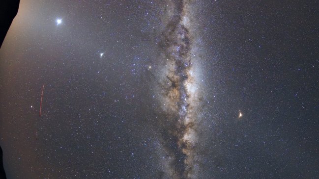 Proyecto de doble vía a Vicuña amenaza con alterar turismo astronómico