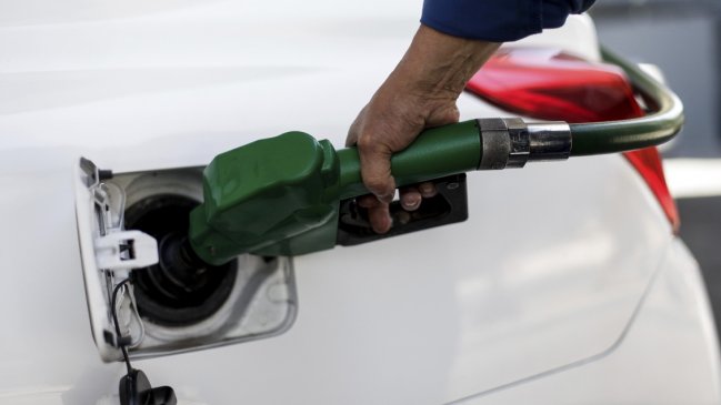 Suben todos los combustibles por segunda semana consecutiva