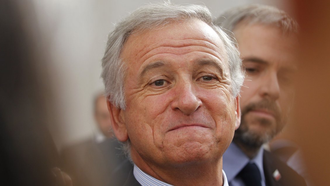 Reforma tributaria: Felipe Larraín 