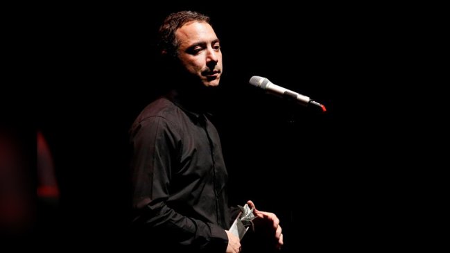 Festival de Guadalajara homenajeó al chileno Juan de Dios Larraín