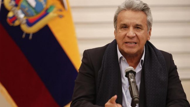  Ecuador dejó la Unasur  