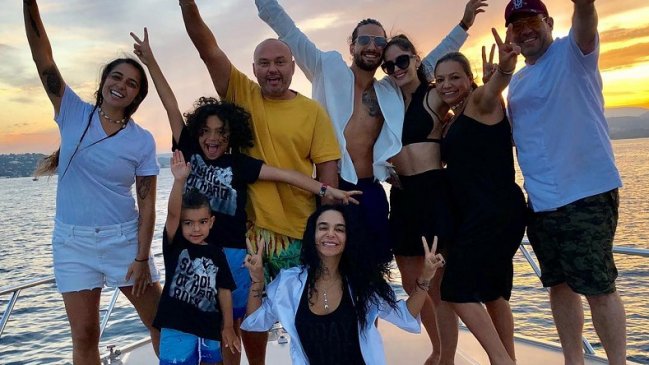 Tía de Maluma causó polémica por video mostrando su cuerpo