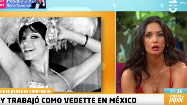 Conocida actriz cuestionó 