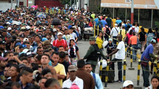 Estados Unidos prohibió la entrada al país a 340 venezolanos