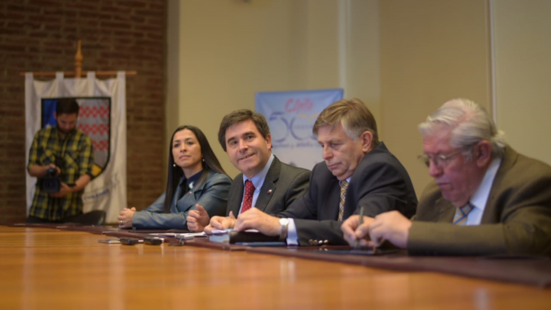 Magallanes: Subsecretario de Energía aseguró que la tarifa del gas domiciliario no experimentará alzas