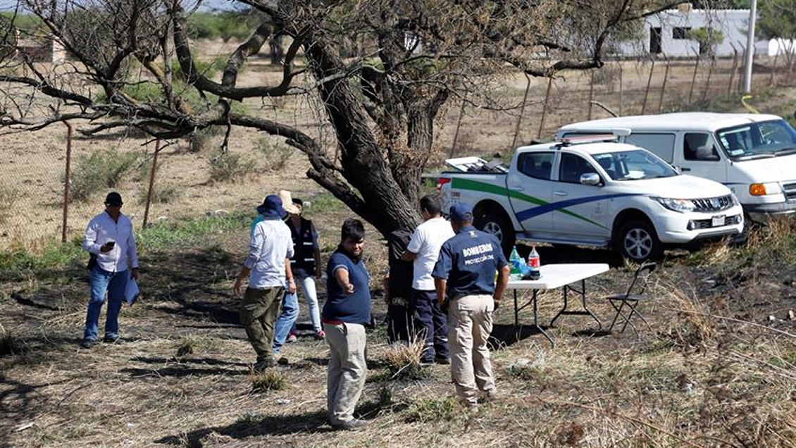 Autoridades encontraron 19 cadáveres en canal de aguas residuales en Jalisco