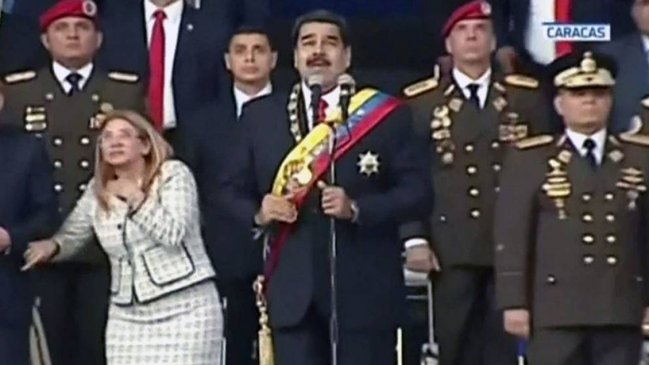 Presunto autor del ataque con drones contra Maduro confesó a CNN