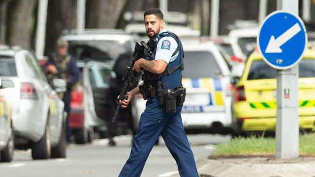 El relato de un chileno que vive en Christchurch, la ciudad de Nueva Zelanda golpeada por el terrorismo