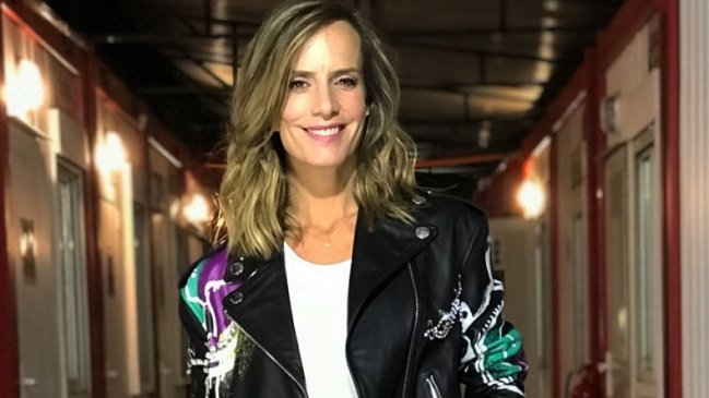 Diana Bolocco dio detalles de 