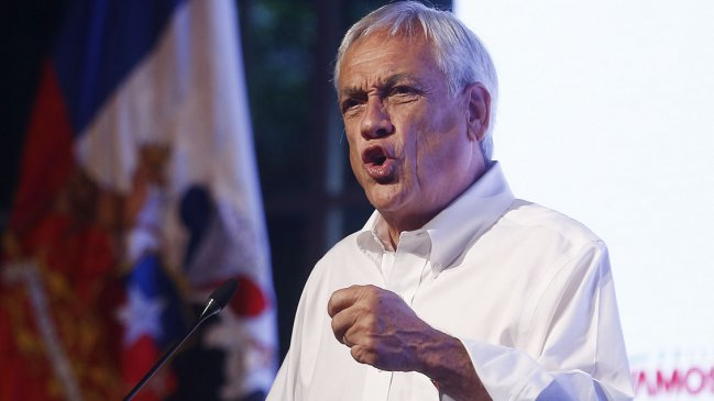 Control de identidad a menores: Piñera pide 