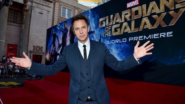 Disney reintegra a James Gunn para dirigir 