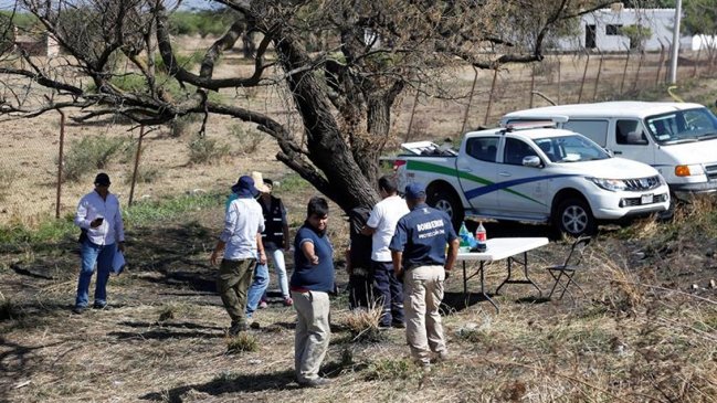 Autoridades encontraron 19 cadáveres en canal de aguas residuales en Jalisco