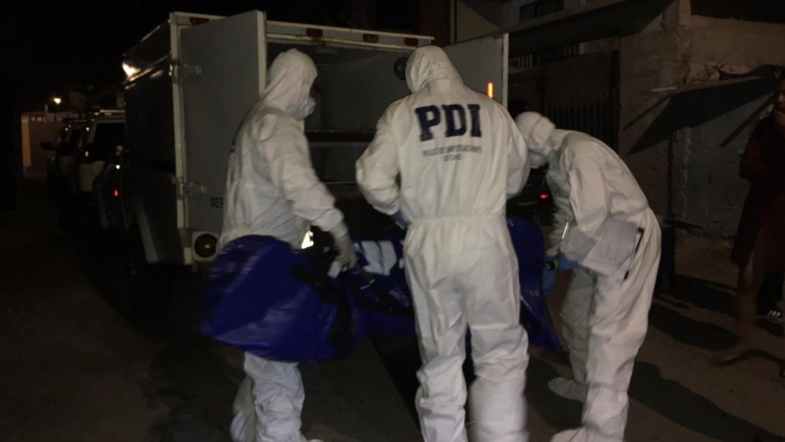 Lamentable: Hombre de 71 años llevaba cerca de tres meses muerto en su domicilio en Arica