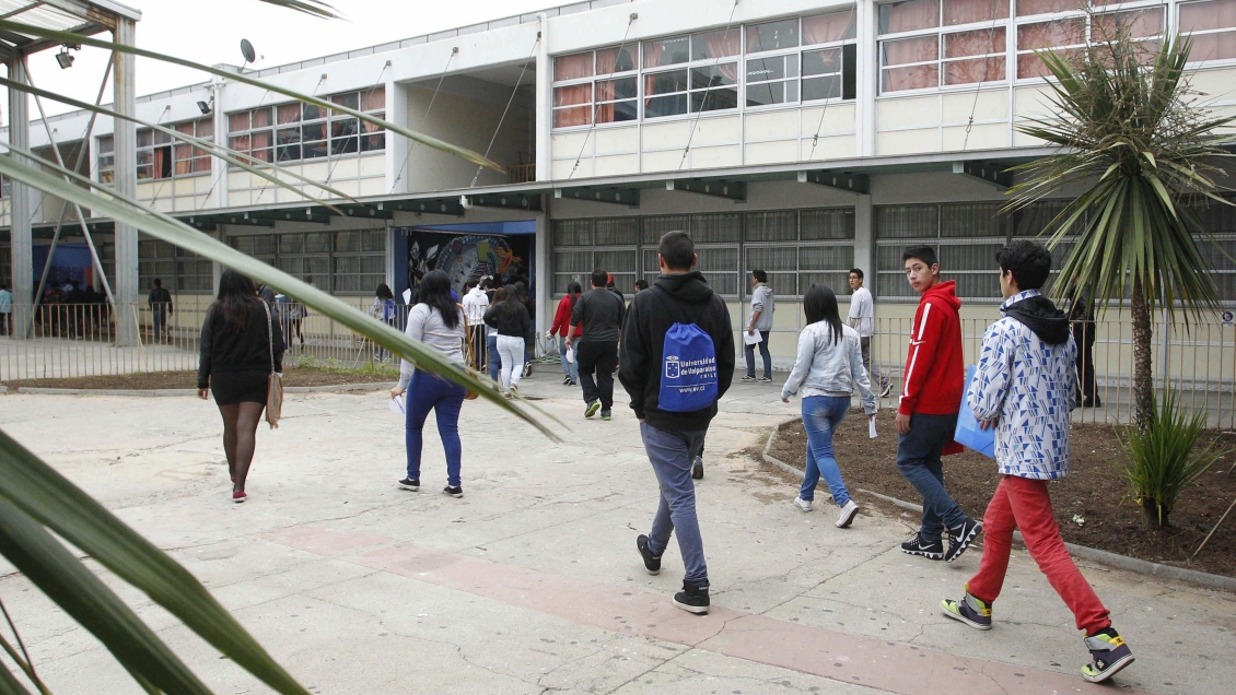 Alrededor de 80 mil jóvenes afirmaron recibir algún tipo de maltrato escolar