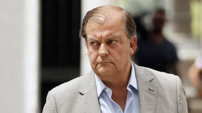 Francisco Vidal desmintió acusación de abogado de Fuente-Alba por gastos reservados