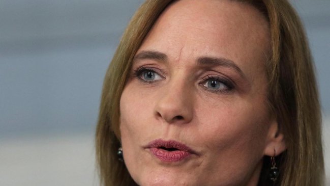 Goic lanzó plataforma digital para incorporar aportes ciudadanos a Ley Nacional del Cáncer