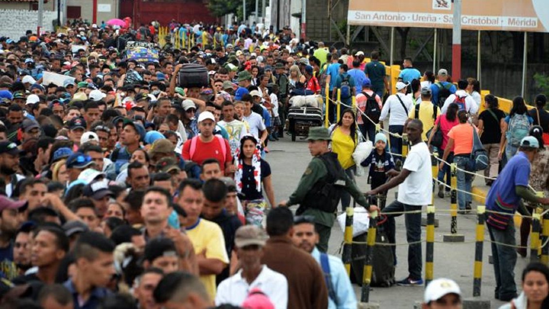 Rusia y EEUU se reunirán para abordar crisis en Venezuela