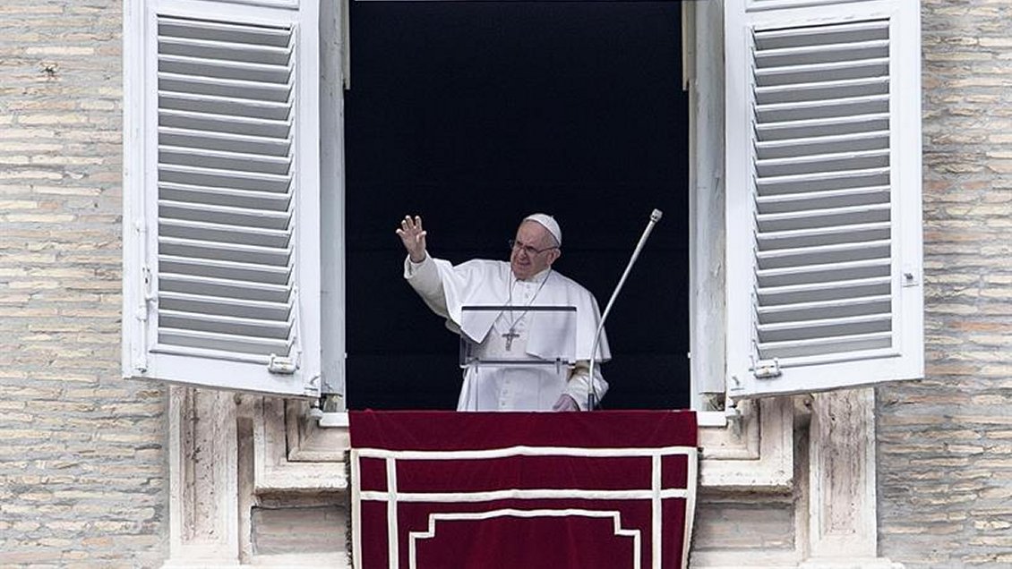El papa rechazó el odio y la violencia tras la masacre de Nueva Zelanda