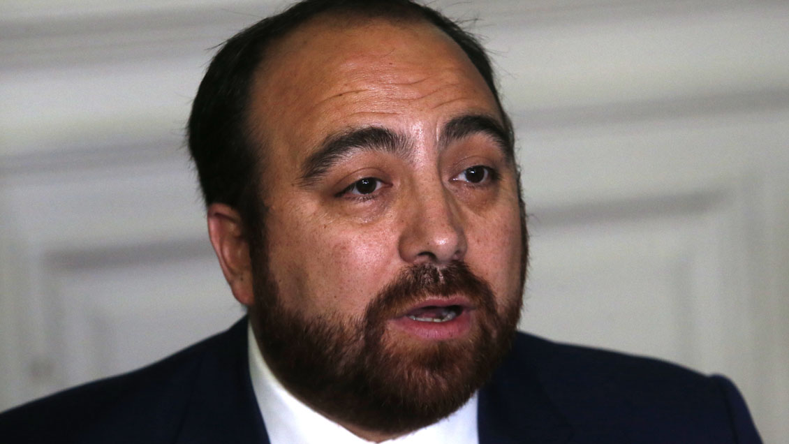 Chahín llamó al Frente Amplio a 