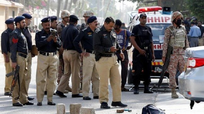 Ataque con bomba en un tren dejó al menos cuatro muertos en Pakistán