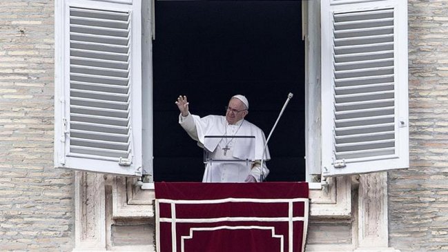 El papa rechazó el odio y la violencia tras la masacre de Nueva Zelanda