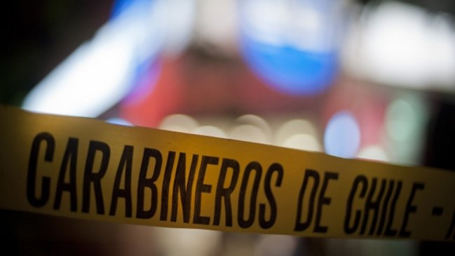 Hombre murió tras sufrir accidente en motocicleta en Providencia