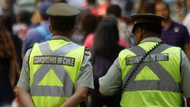 Secundarios acusan que Carabineros los hostiga con controles de identidad durante marchas