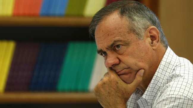 Ignacio Walker se sumó al rechazo a Prosur: 