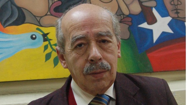 Falleció el ex diputado comunista Jorge Insunza Becker a los 82 años
