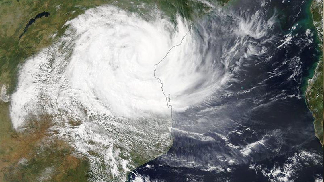 El ciclón Idai deja cerca de 200 muertos en Zimbabue, Mozambique y Malaui