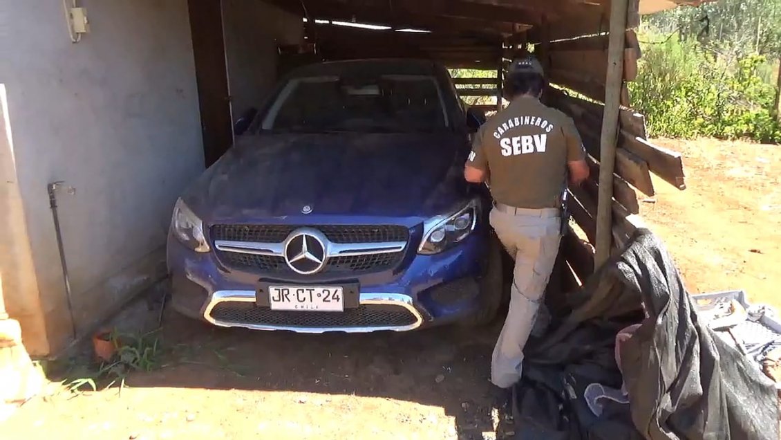 Testigo clave del caso 