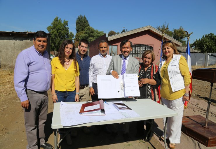 Chillán Viejo: Nuevo centro comunitario beneficiará a más de 4.000 adultos mayores