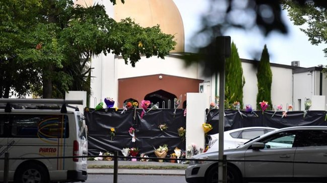 Nueva Zelanda imputó a adolescente por distribuir imágenes de la masacre de Chirstchurch