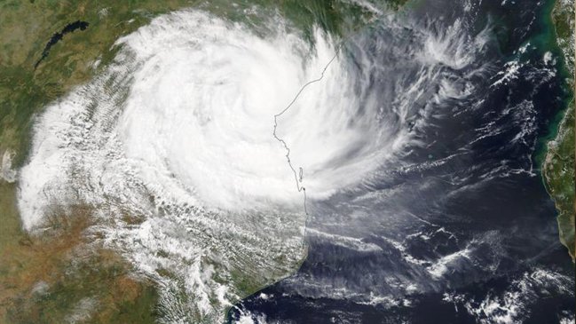 El ciclón Idai deja cerca de 200 muertos en Zimbabue, Mozambique y Malaui