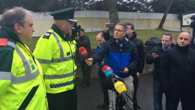 Tres menores muertos en Irlanda del Norte durante fiesta de San Patricio