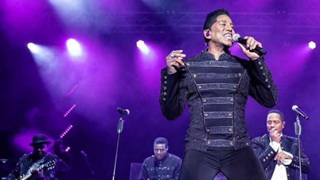Jermaine Jackson se baja de concierto de The Jacksons