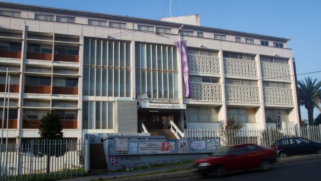 La UPLA regresa a clases: Carabineros desalojó toma que duró una semana