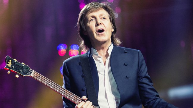 Abren nuevas localidades para el concierto de Paul McCartney