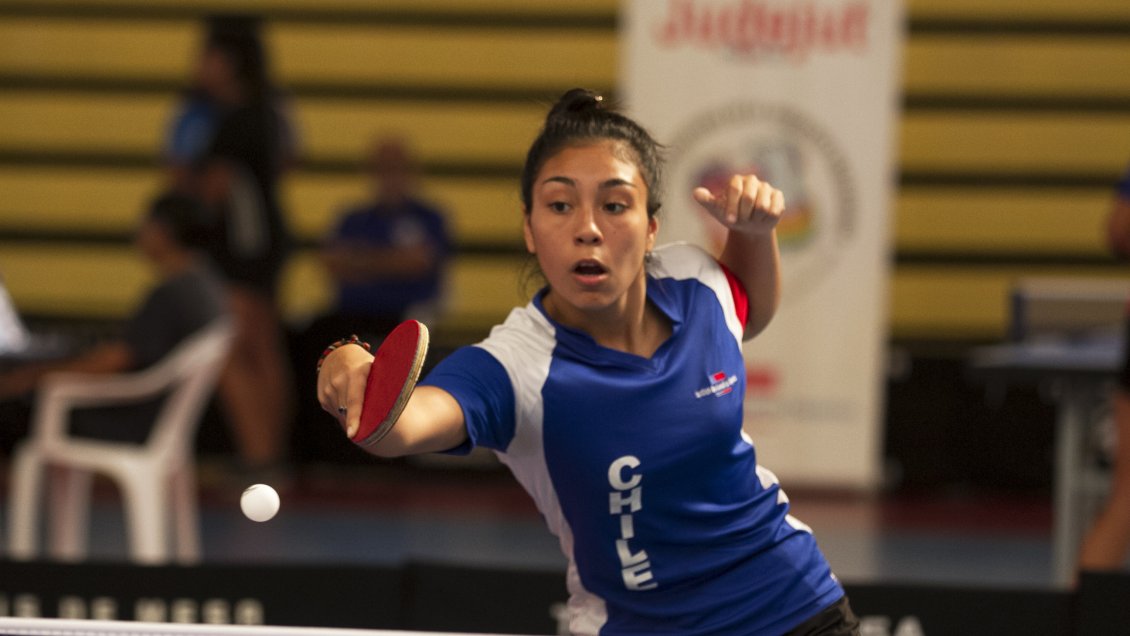 Judejut 2019: Arica elige a sus equipos para la competencia de tenis de mesa
