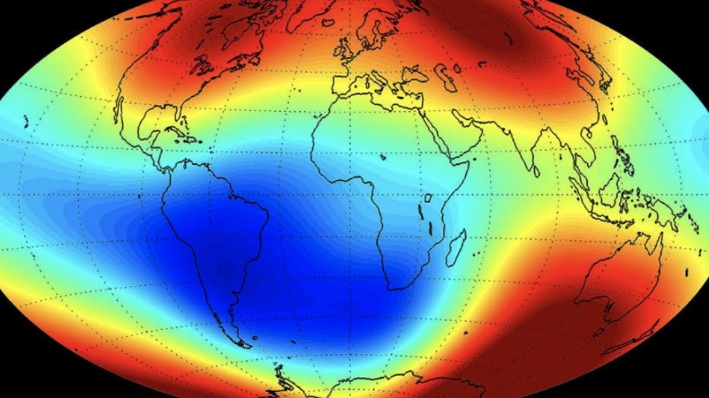 Chilenos encuentran relación clave entre sismos y el campo magnético de la Tierra