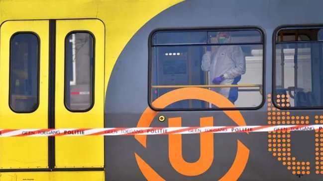 Familia del presunto autor del ataque de Utrecht descarta motivos terroristas