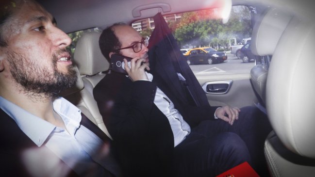 Jenny Cavallo y Paz Bascuñán declararán a favor de Nicolás López